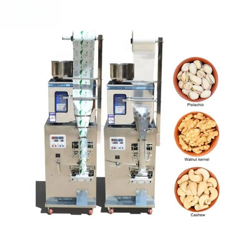 Food Packed Snacks - Multifunctionele voedselverpakkingsmachine voor koffie, biscuits, snacks,