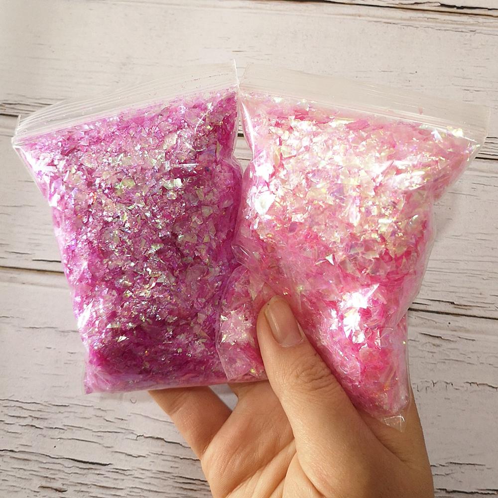 Spicy Food Snacks - 20G Snoep Papier 17 Kleuren Slime