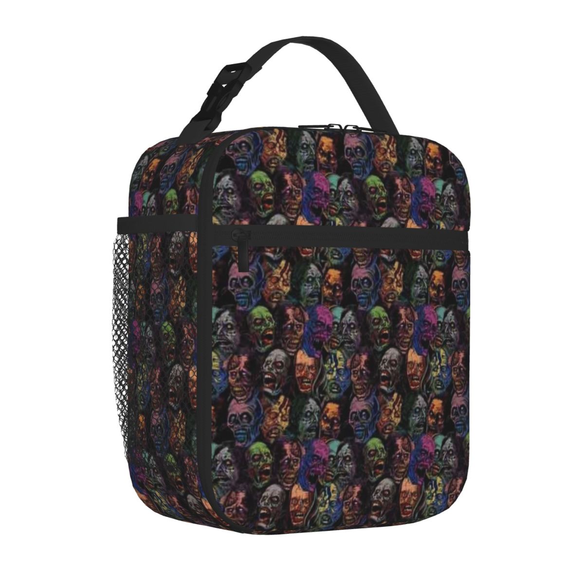 Zombie Snacks - Bestverkochte Walking Dead Zombie-patroon Tropische Geïsoleerde