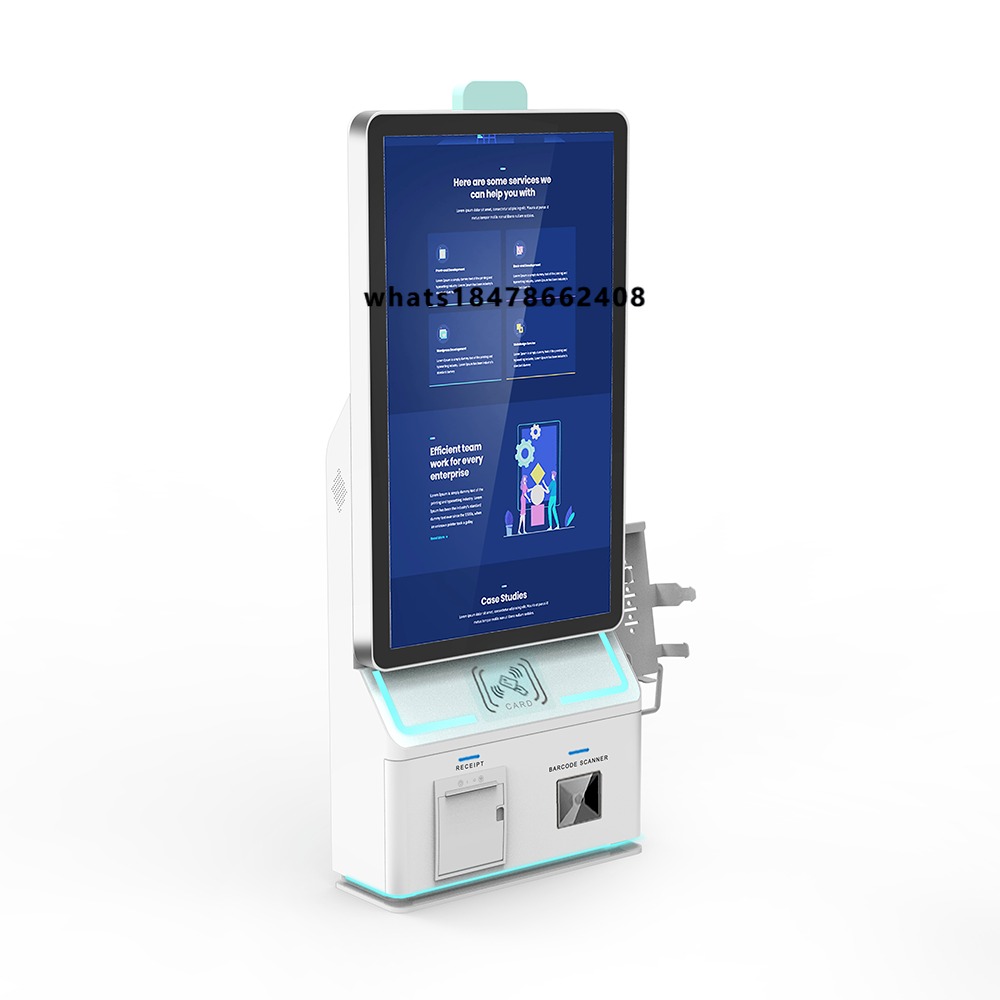 Food Snacks Order - Snack All One Touchscreen Eten Bestellen