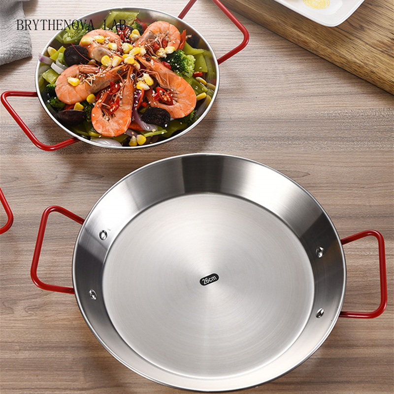 20-34cm Spaanse Paella Kookpot - Food Snacks In Spanish recensie en prijs