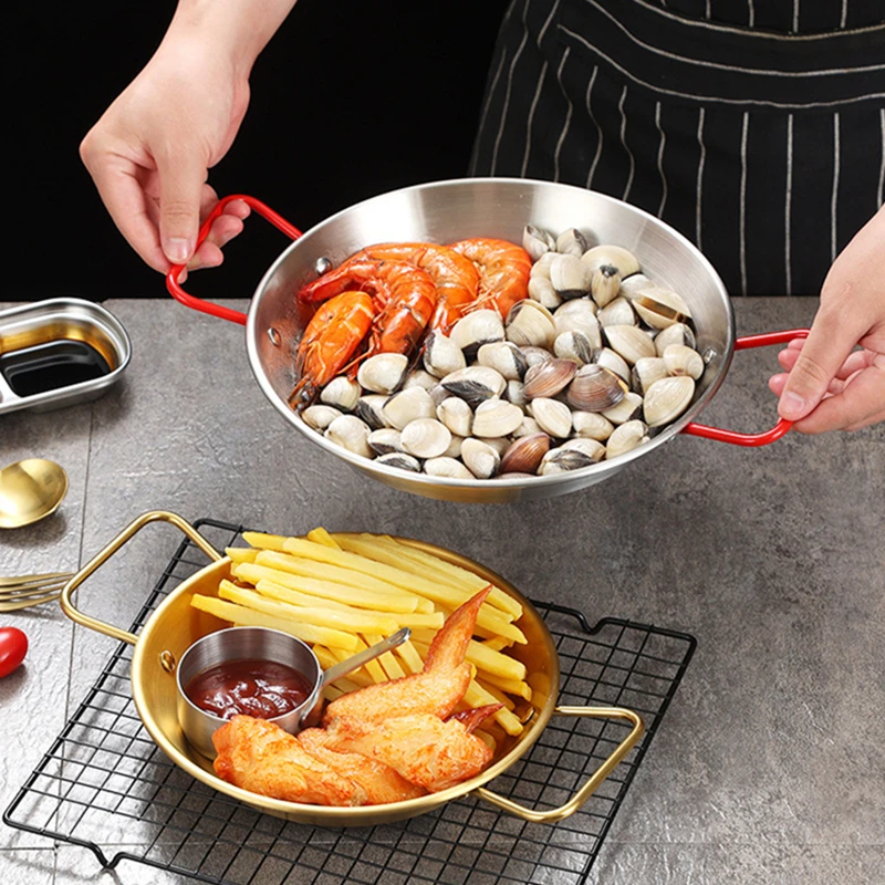 20-34cm Spaanse Paella Kookpot - Food Snacks In Spanish recensie en prijs