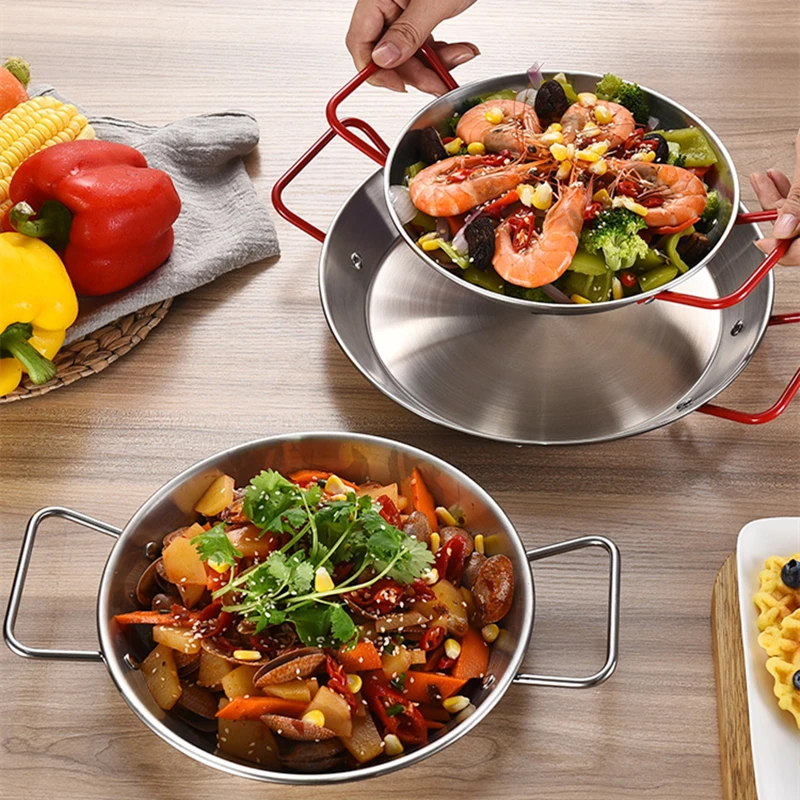 20-34cm Spaanse Paella Kookpot - Food Snacks In Spanish recensie en prijs