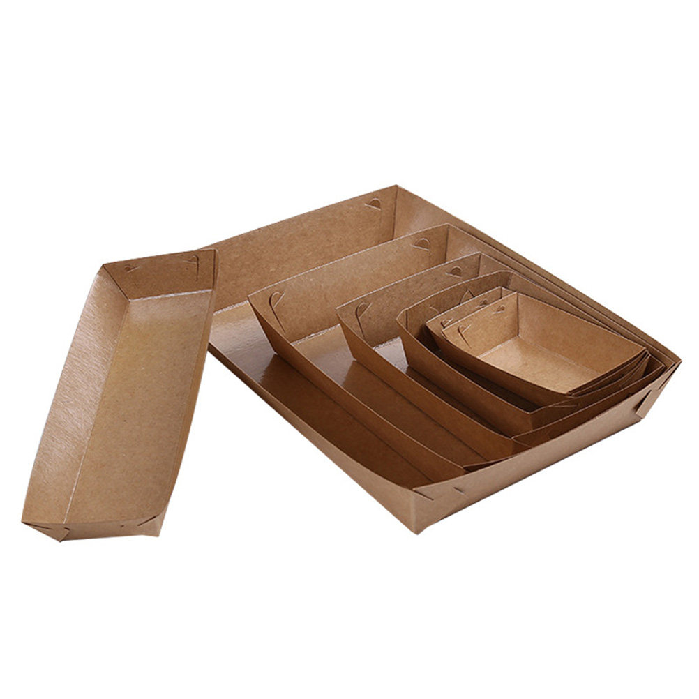 30 stuks bootvormige kraftpapi - Food Packed Snacks recensie en prijs