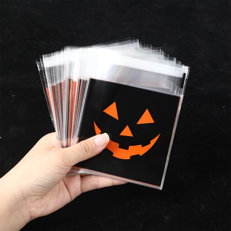 50/100 stuks Halloween Zwart-O - Food Halloween Snacks recensie en prijs