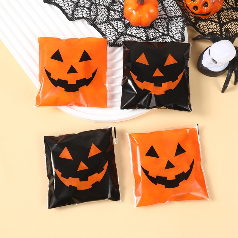 50/100 stuks Halloween Zwart-O - Food Halloween Snacks recensie en prijs