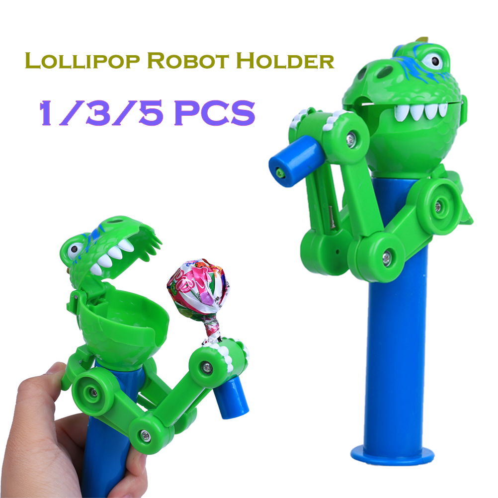 1/3/5PCS Dinosaurus Lollipop R - Spicy Food Snacks recensie en prijs
