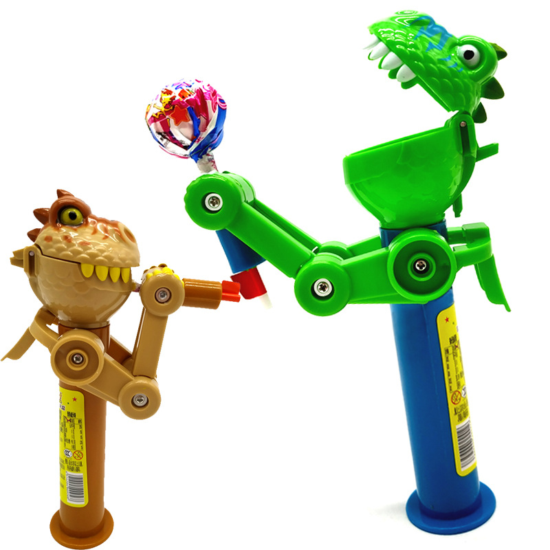 1/3/5PCS Dinosaurus Lollipop R - Spicy Food Snacks recensie en prijs
