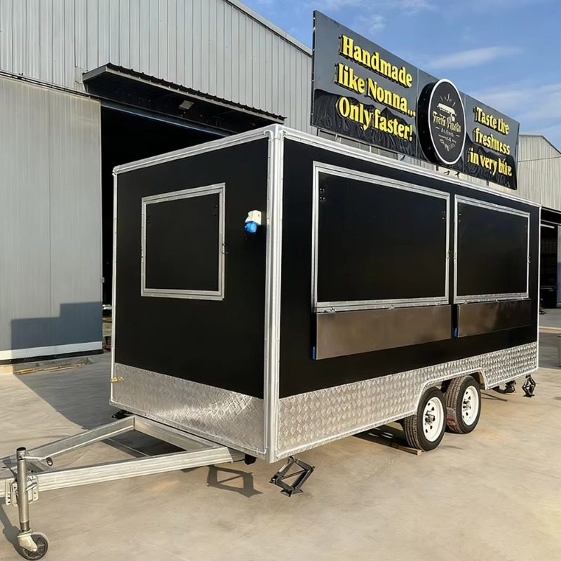 Mobiele catering foodtrailer,  - Food Snacks Catering recensie en prijs