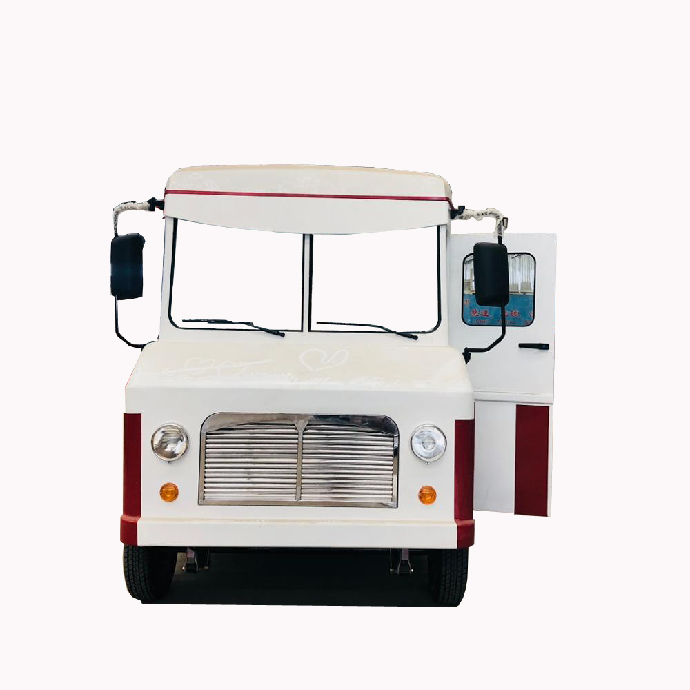 Elektrisch voertuig Food Truck - Spicy Food Snacks recensie en prijs