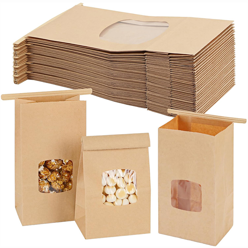 10 stuks bakkerijzakken, raama - Food Snacks For Party recensie en prijs