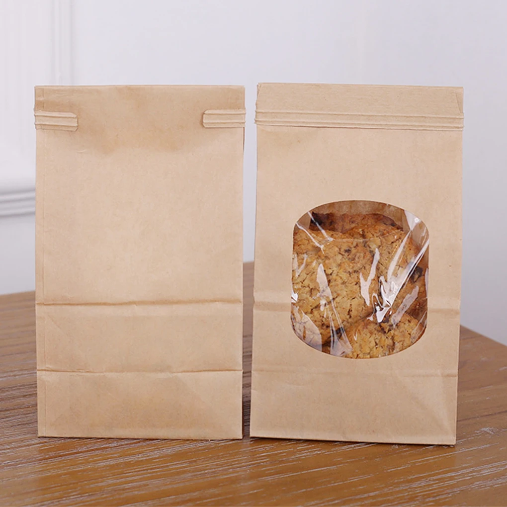 10 stuks bakkerijzakken, raama - Food Snacks For Party recensie en prijs