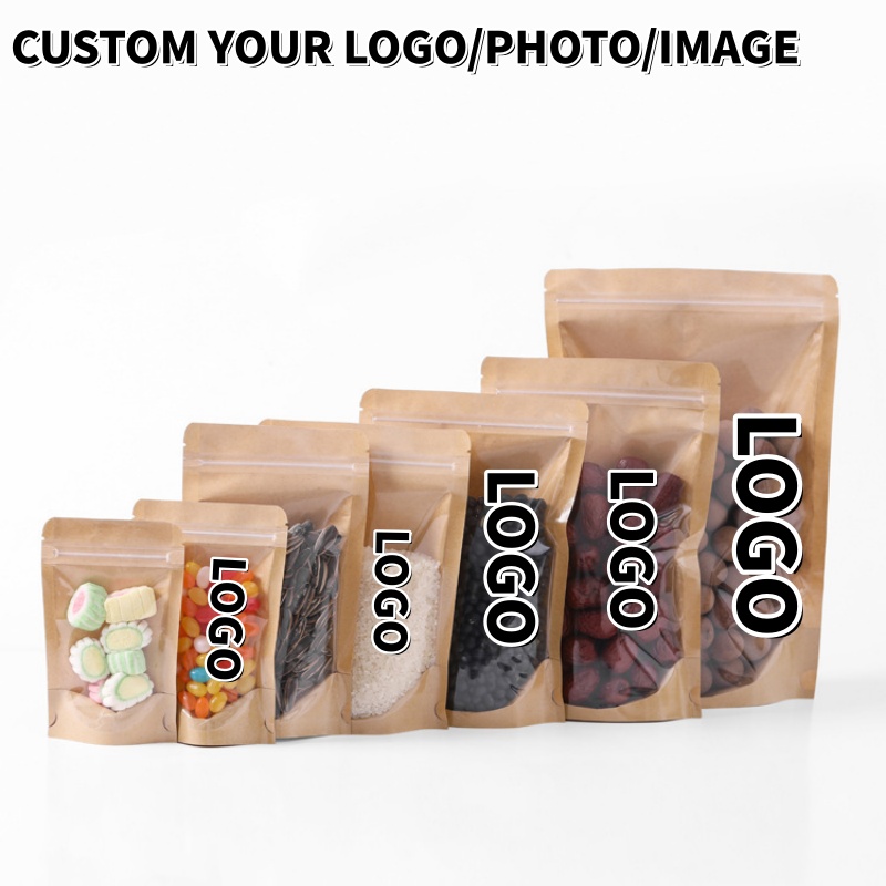 100 stuks transparante staande - Food Halloween Snacks recensie en prijs