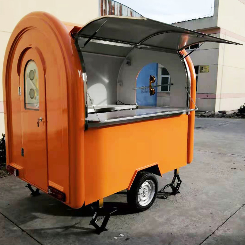 Commerciële straatmarkt cateri - Food Snacks Catering recensie en prijs