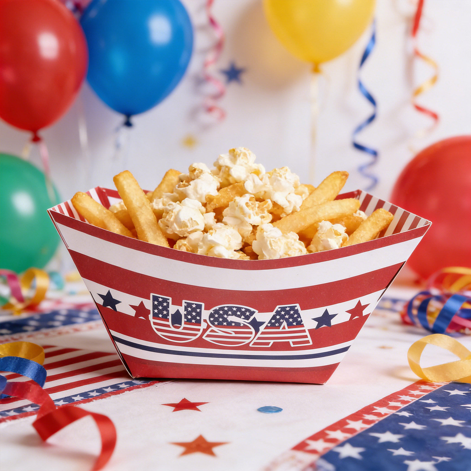 12 stuks Onafhankelijkheidsdag - Food Snacks For Party recensie en prijs