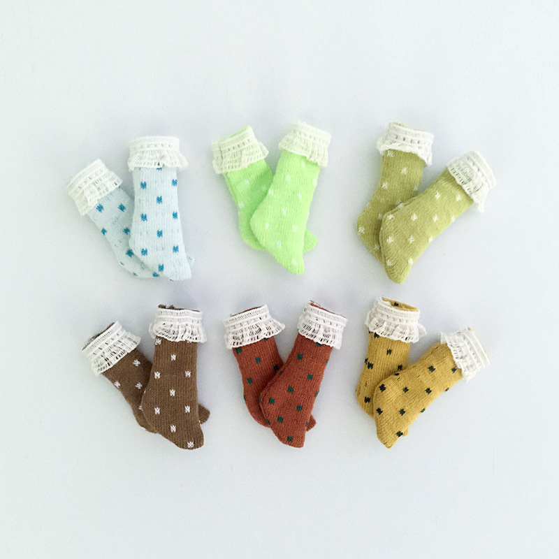2Pairs Ob11 Poppen Sok Snoep K - Spicy Food Snacks recensie en prijs