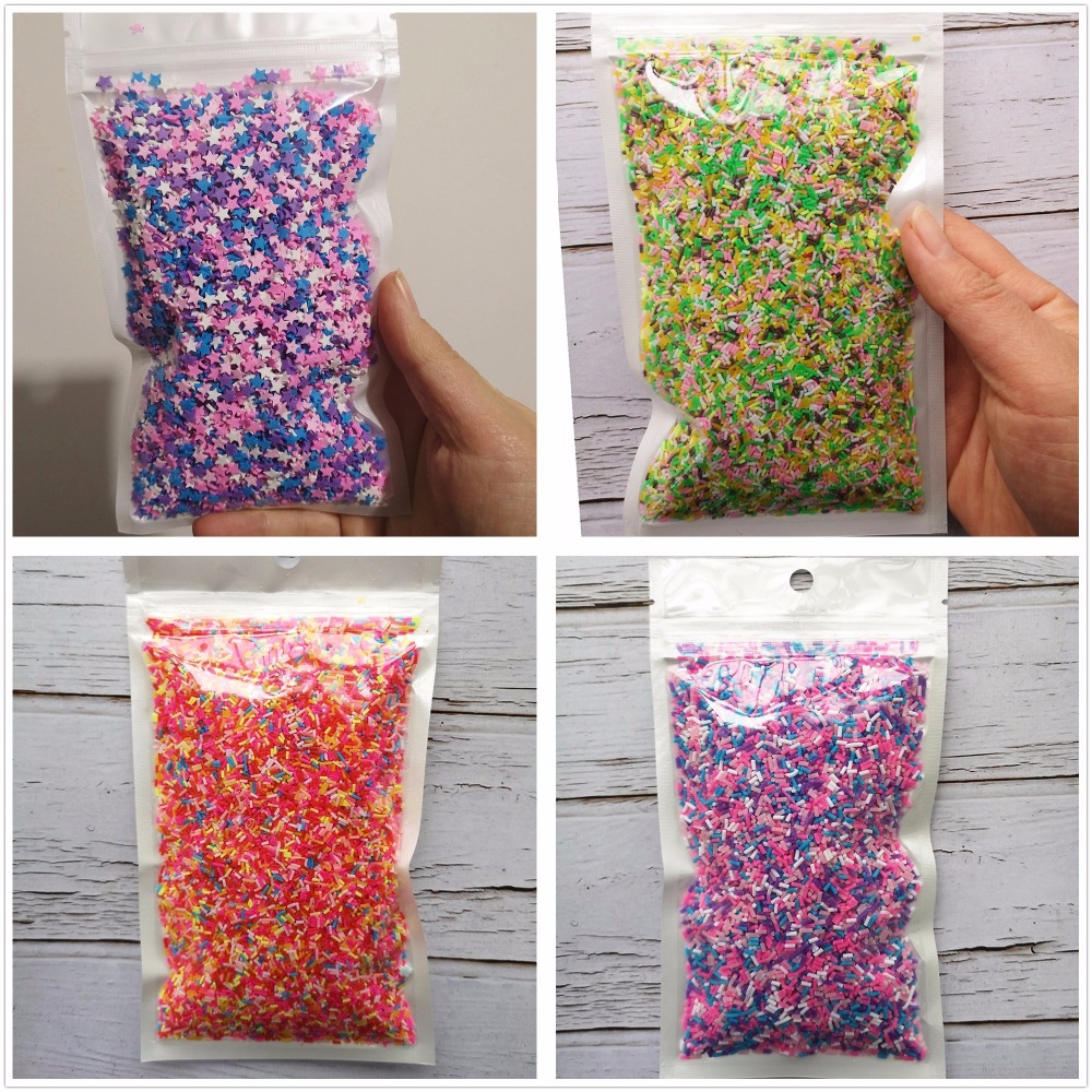 Fla 100G Slime Klei Nep Candy  - Spicy Food Snacks recensie en prijs