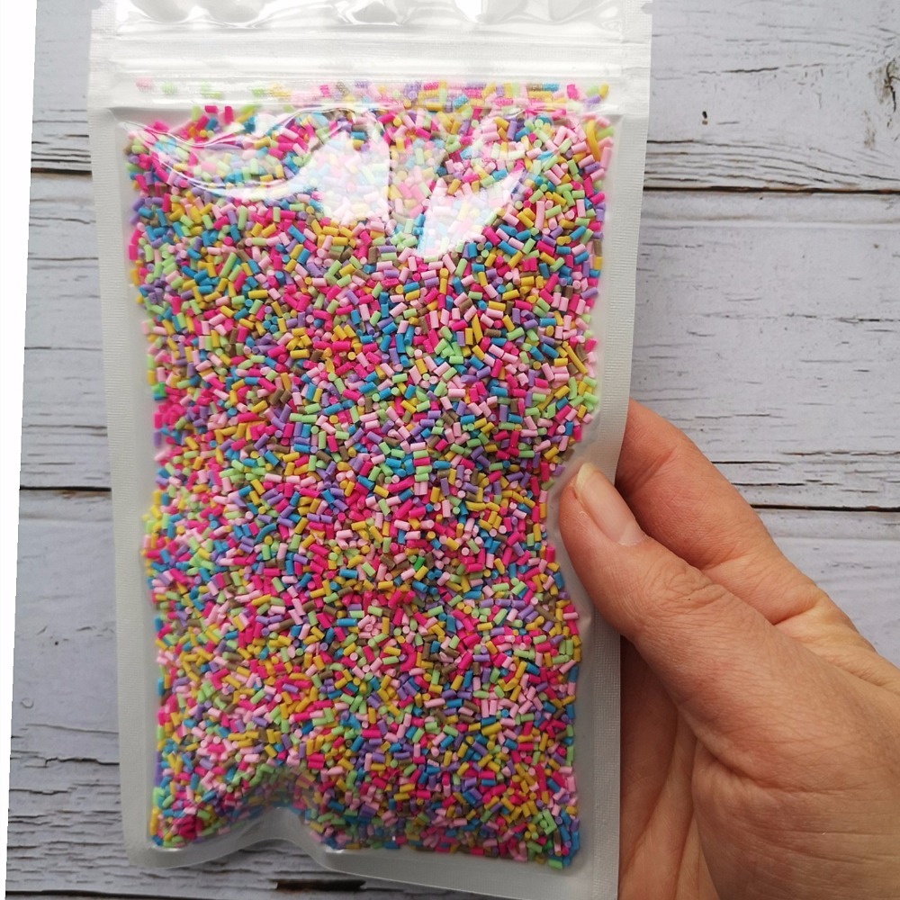 100 G/zak Slijmvuller Klei Hag - Spicy Food Snacks recensie en prijs