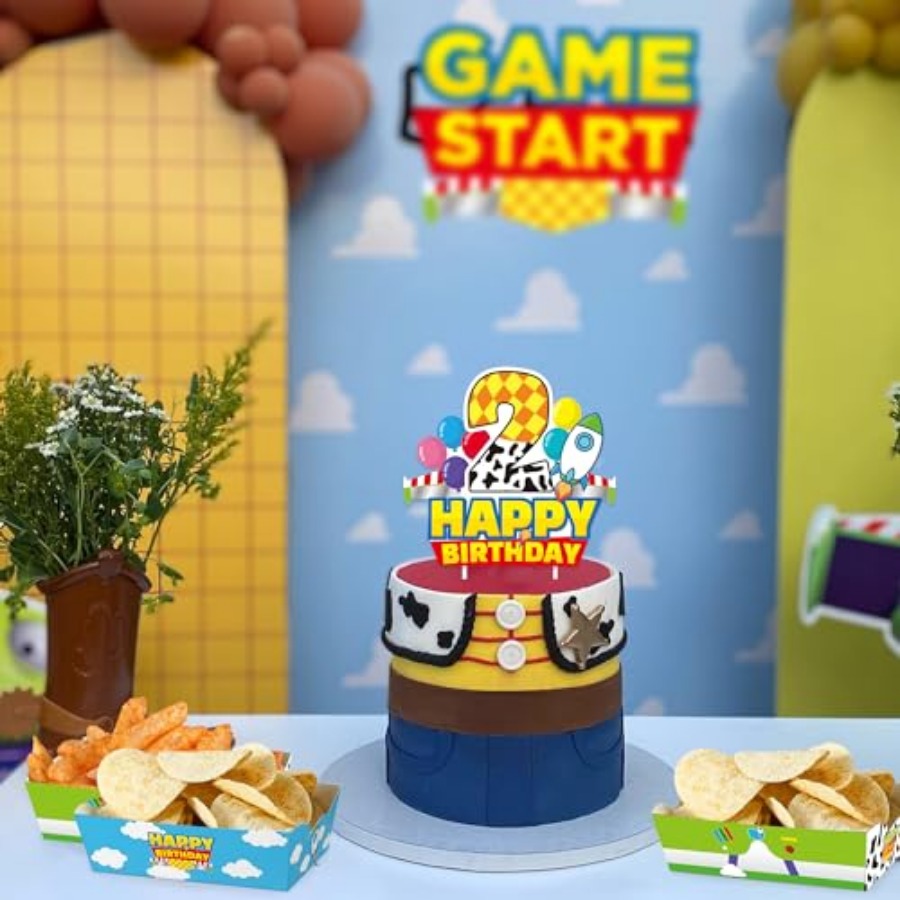 24 stuks cartoon papieren voed - Food Snacks For Party recensie en prijs