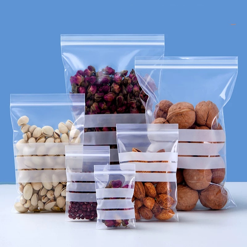 200 STKS PE Doorzichtige Plast - Food Snacks For Party recensie en prijs