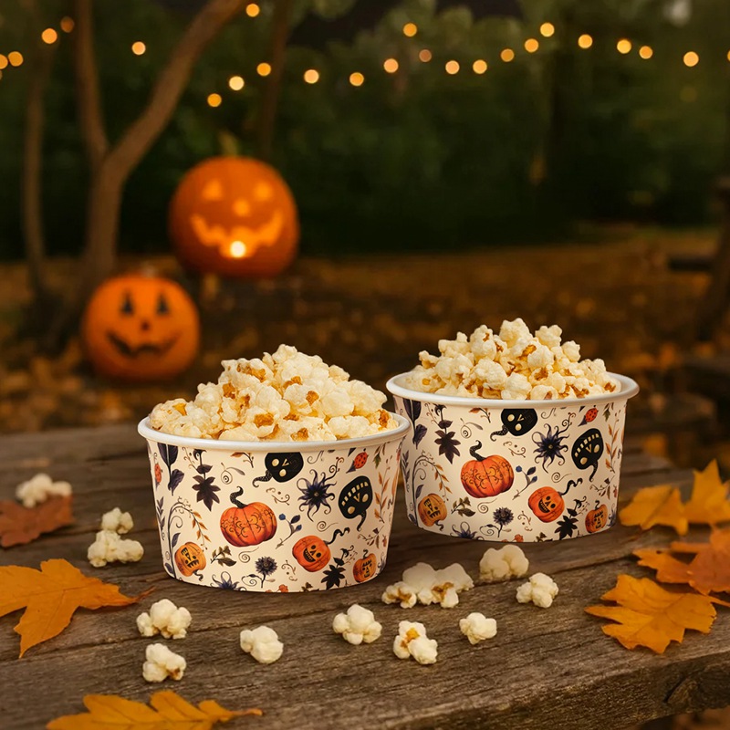 10/30/50 Stuks Halloween Papie - Food Halloween Snacks recensie en prijs