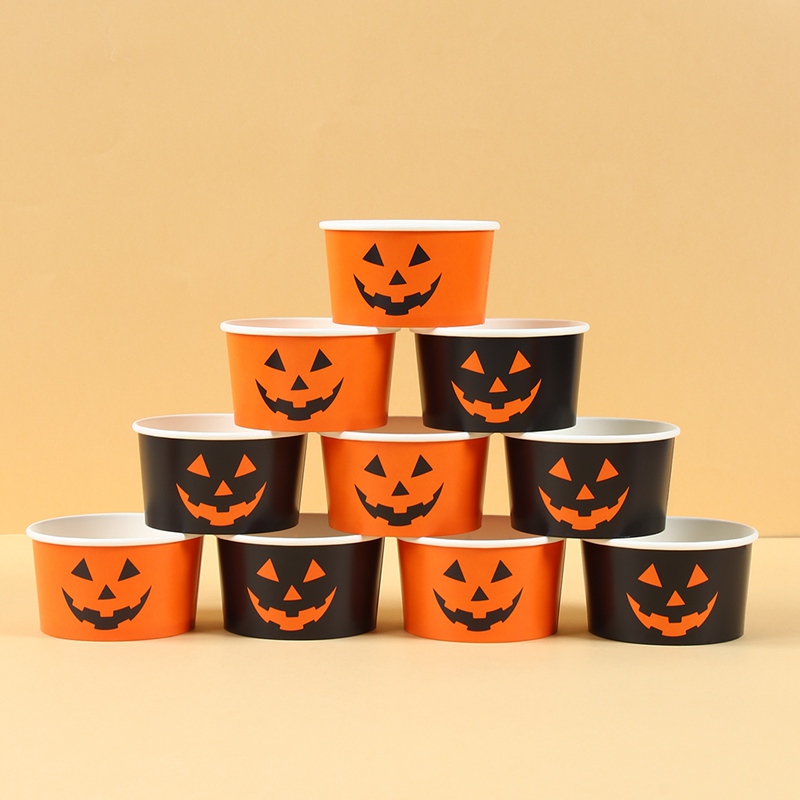 10/30/50 Stuks Halloween Papie - Food Halloween Snacks recensie en prijs