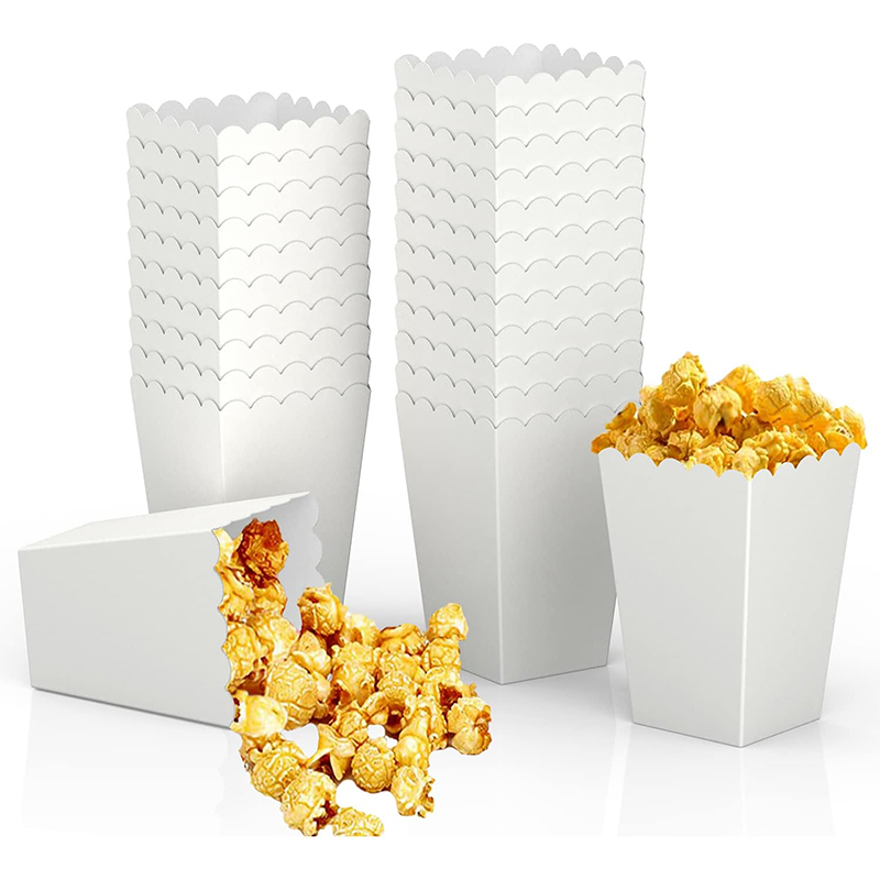 12 stuks papier snoep kartonne - Food Snacks For Party recensie en prijs