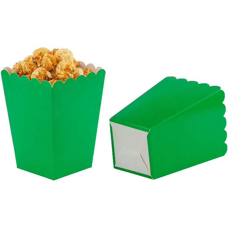 12 stuks papier snoep kartonne - Food Snacks For Party recensie en prijs