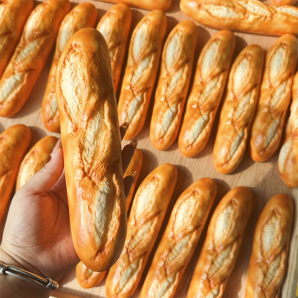 Zacht Voedsel Stokbrood Seris  - Food Snacks Order recensie en prijs