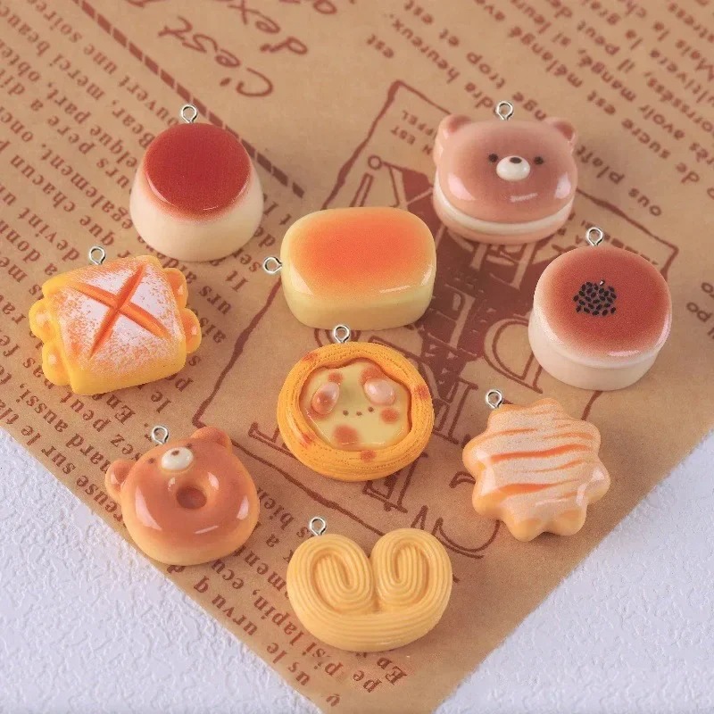 10 stuks schattige beer puddin - Food Snacks For Party recensie en prijs