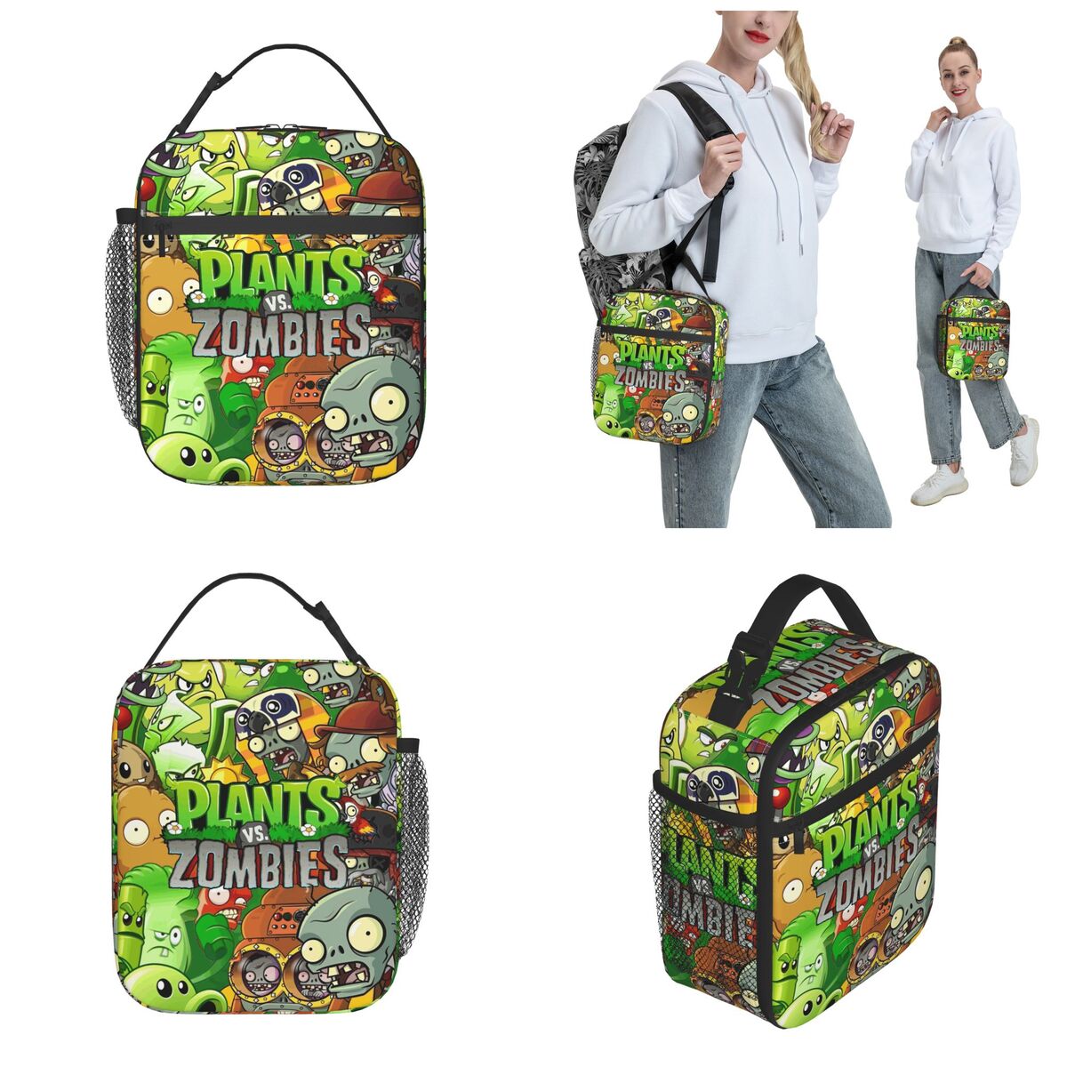 Game Funny Plants-vs-Zombies M - Zombie Snacks recensie en prijs