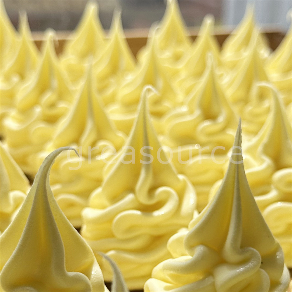 Gelato-ijsformule Zomervanille - Spicy Food Snacks recensie en prijs