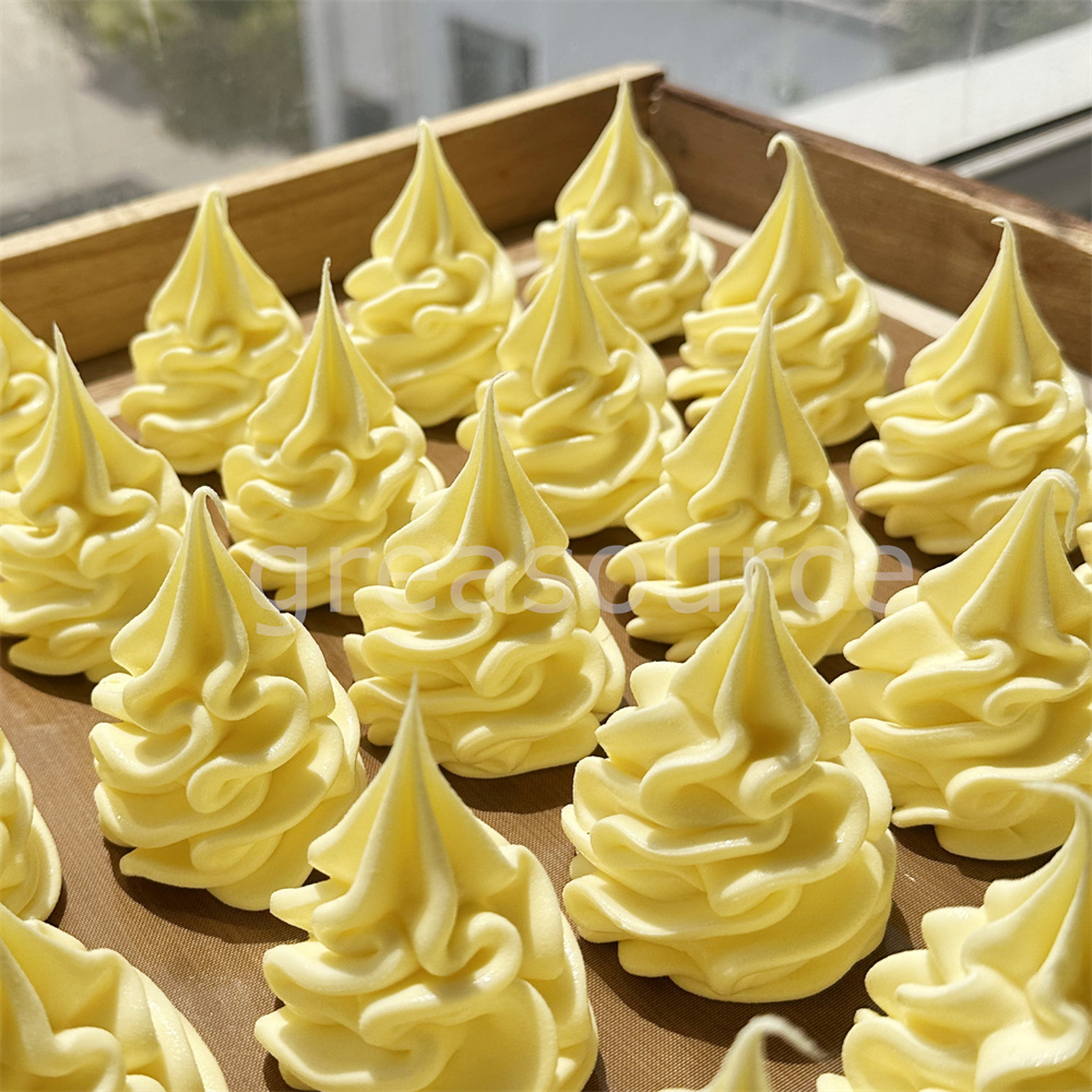 Gelato-ijsformule Zomervanille - Spicy Food Snacks recensie en prijs