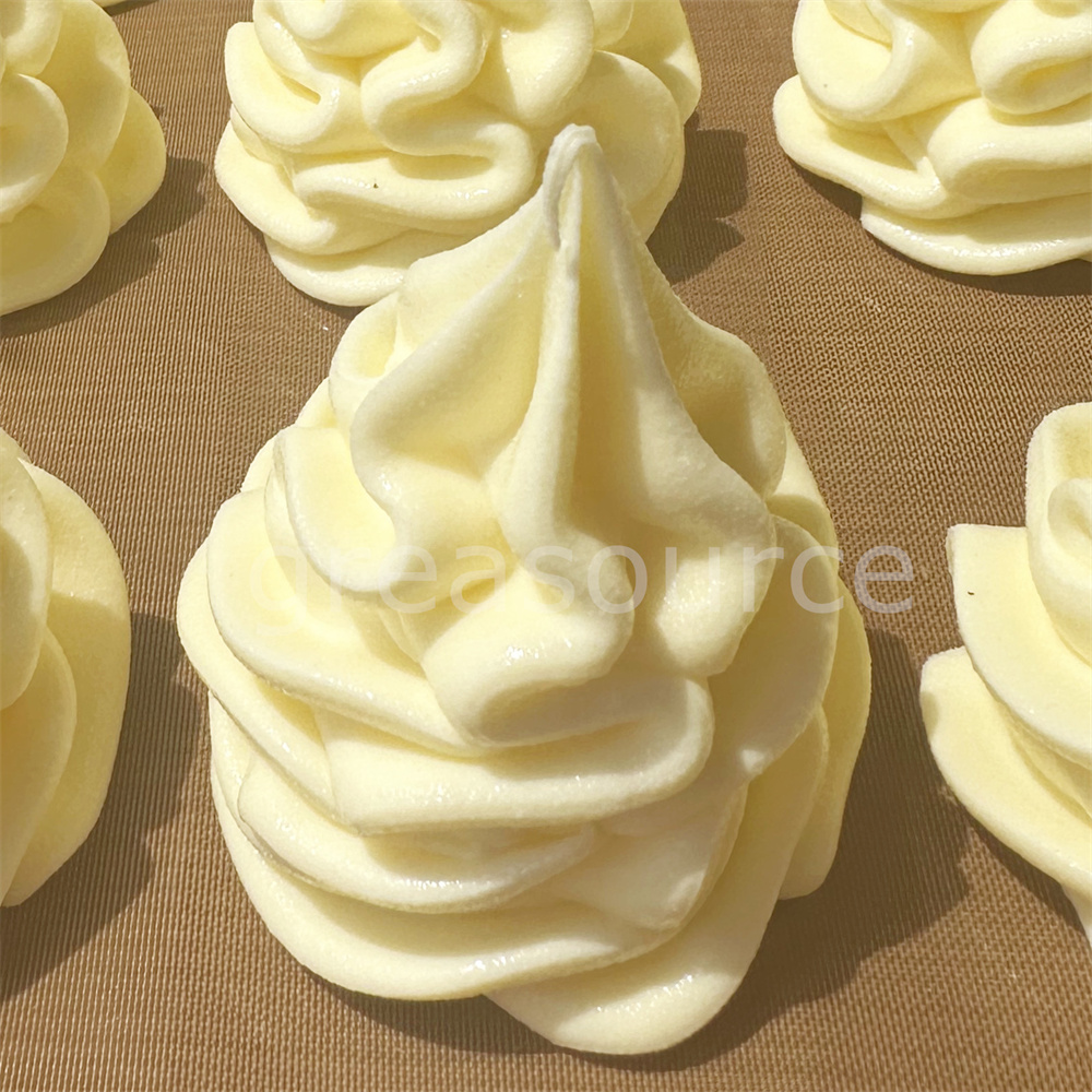 Gelato-ijsformule Zomervanille - Spicy Food Snacks recensie en prijs
