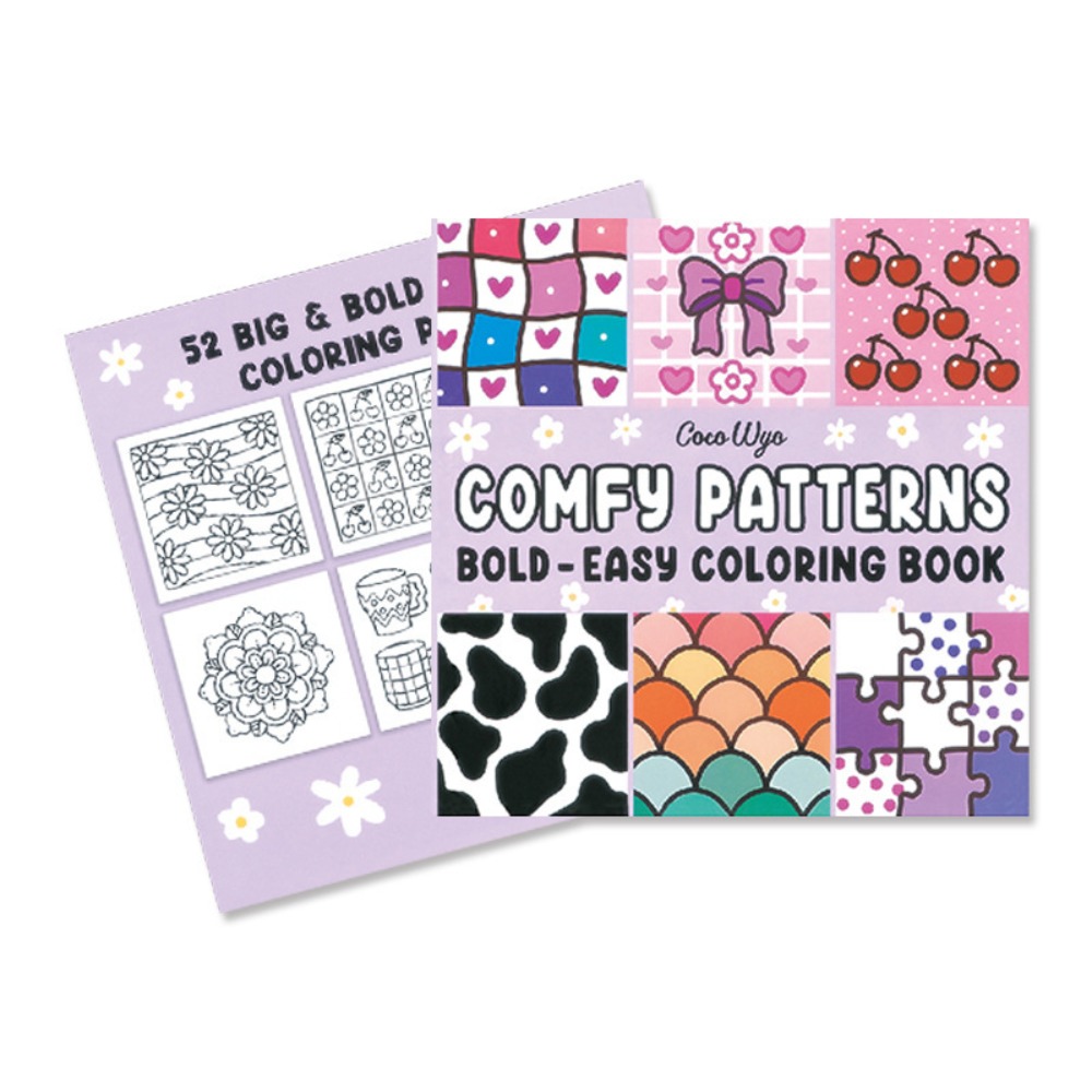 Rustgevend kleurboek voor meis - Food Y Snacks Coloring Book recensie en prijs