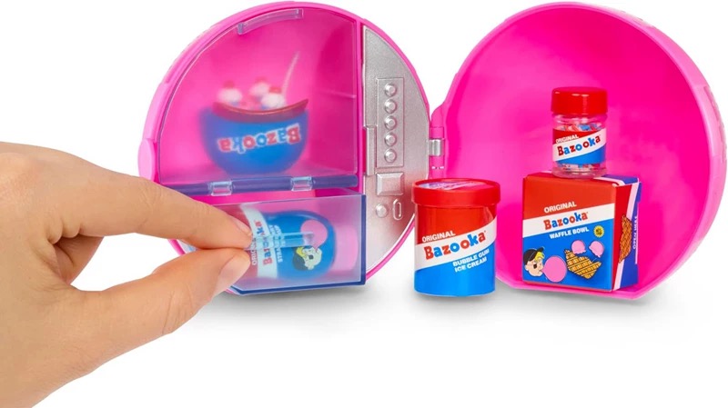 MGA Miniverse Mini Blind Ball  - Food Halloween Snacks recensie en prijs