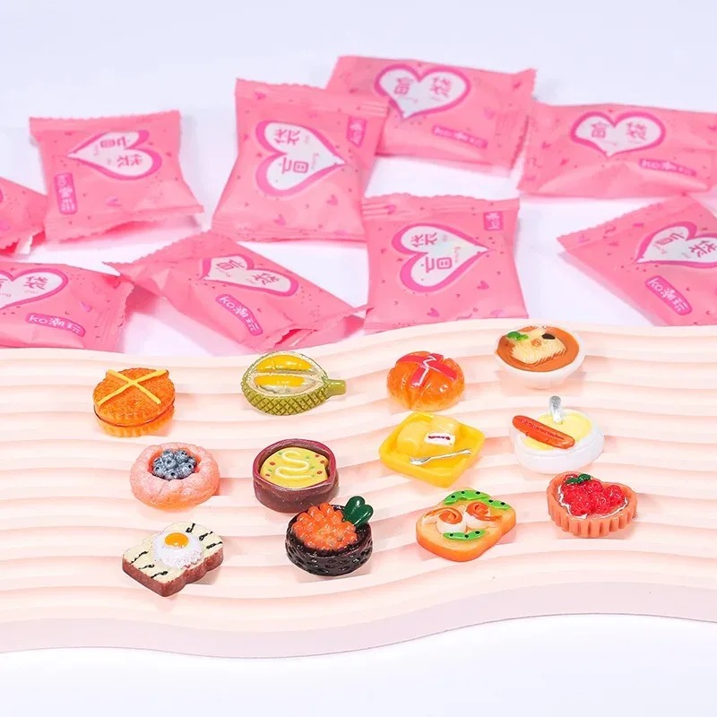 Tas in willekeurige stijl Mini - Food Halloween Snacks recensie en prijs