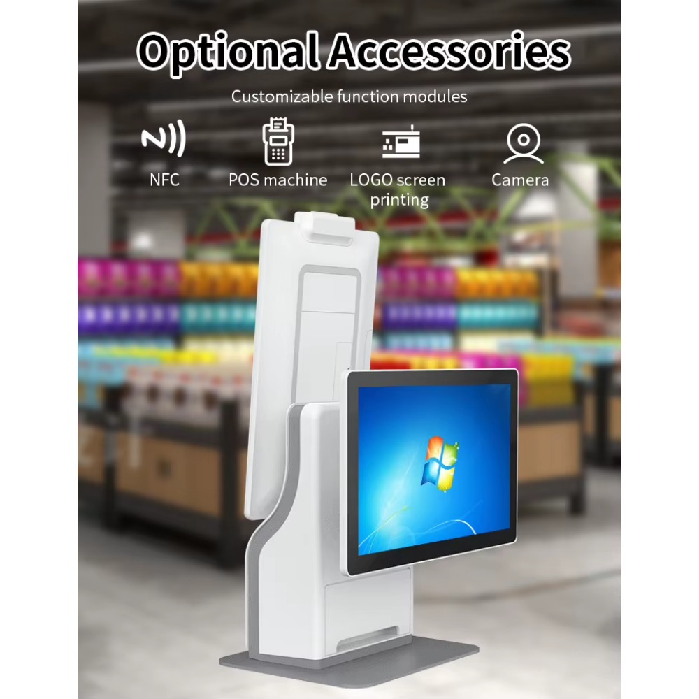 Snack All One Touchscreen Eten - Food Snacks Order recensie en prijs