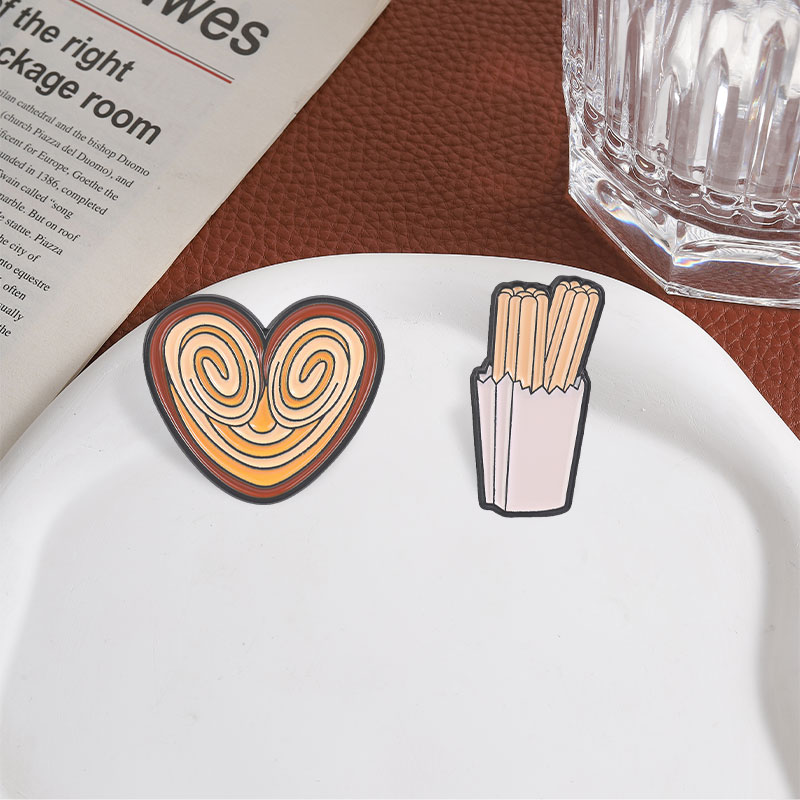 Mexicaanse Churro Palmier Emai - Food Snacks In Spanish recensie en prijs