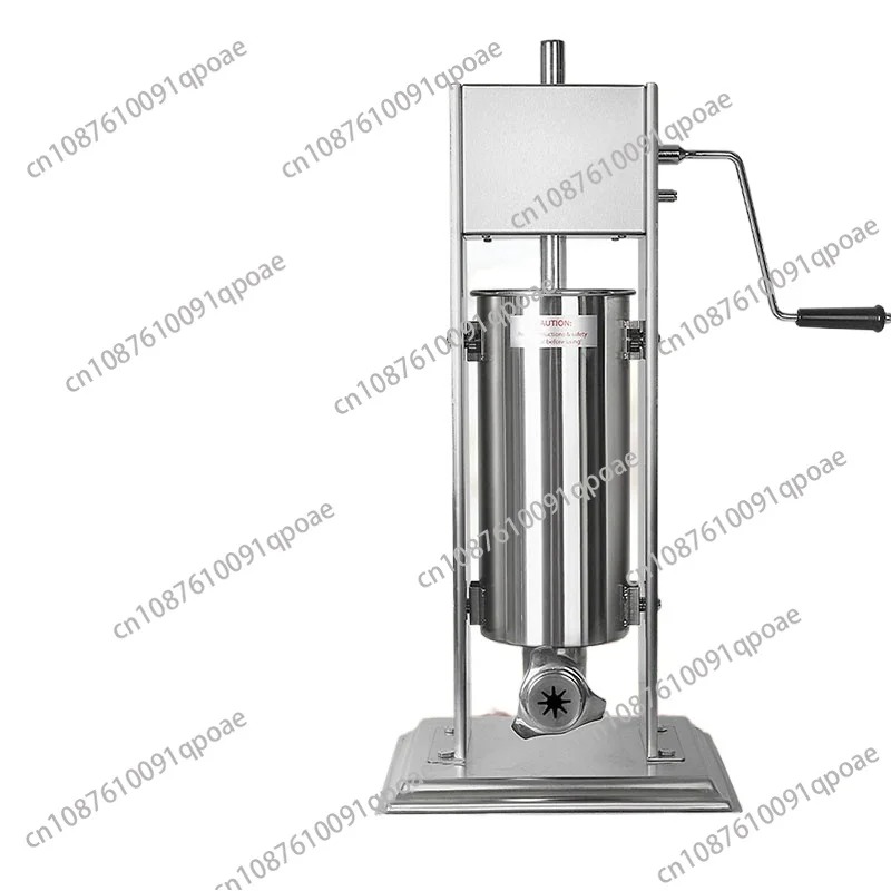 5L 7L RVS Churrosmachine voor  - Food Snacks In Spanish recensie en prijs