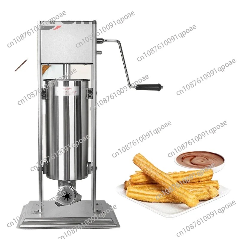 5L 7L RVS Churrosmachine voor  - Food Snacks In Spanish recensie en prijs