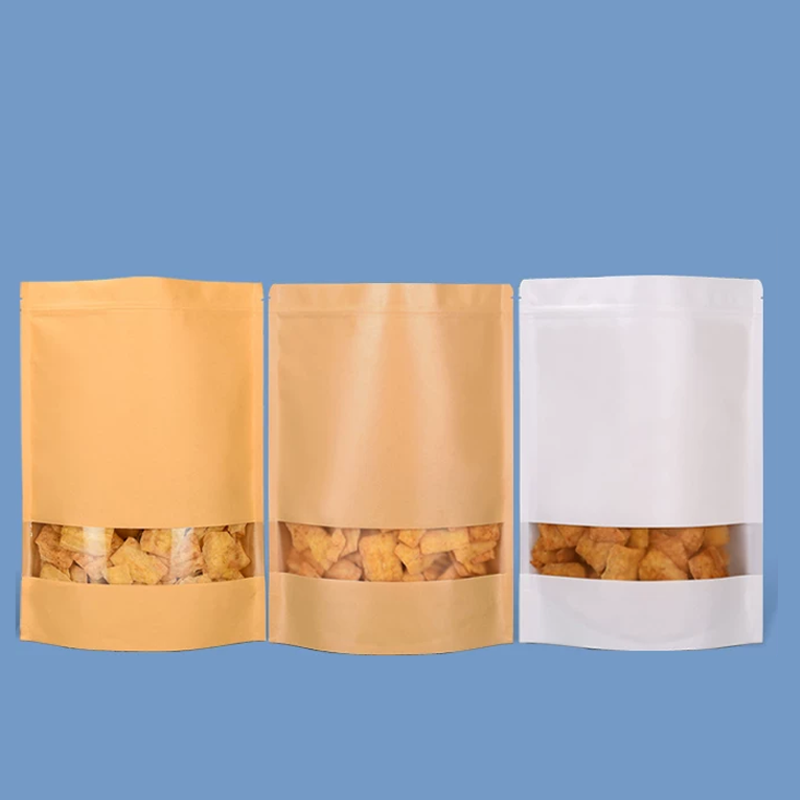 50 kraftpapierzakken, zelfslui - Food Halloween Snacks recensie en prijs