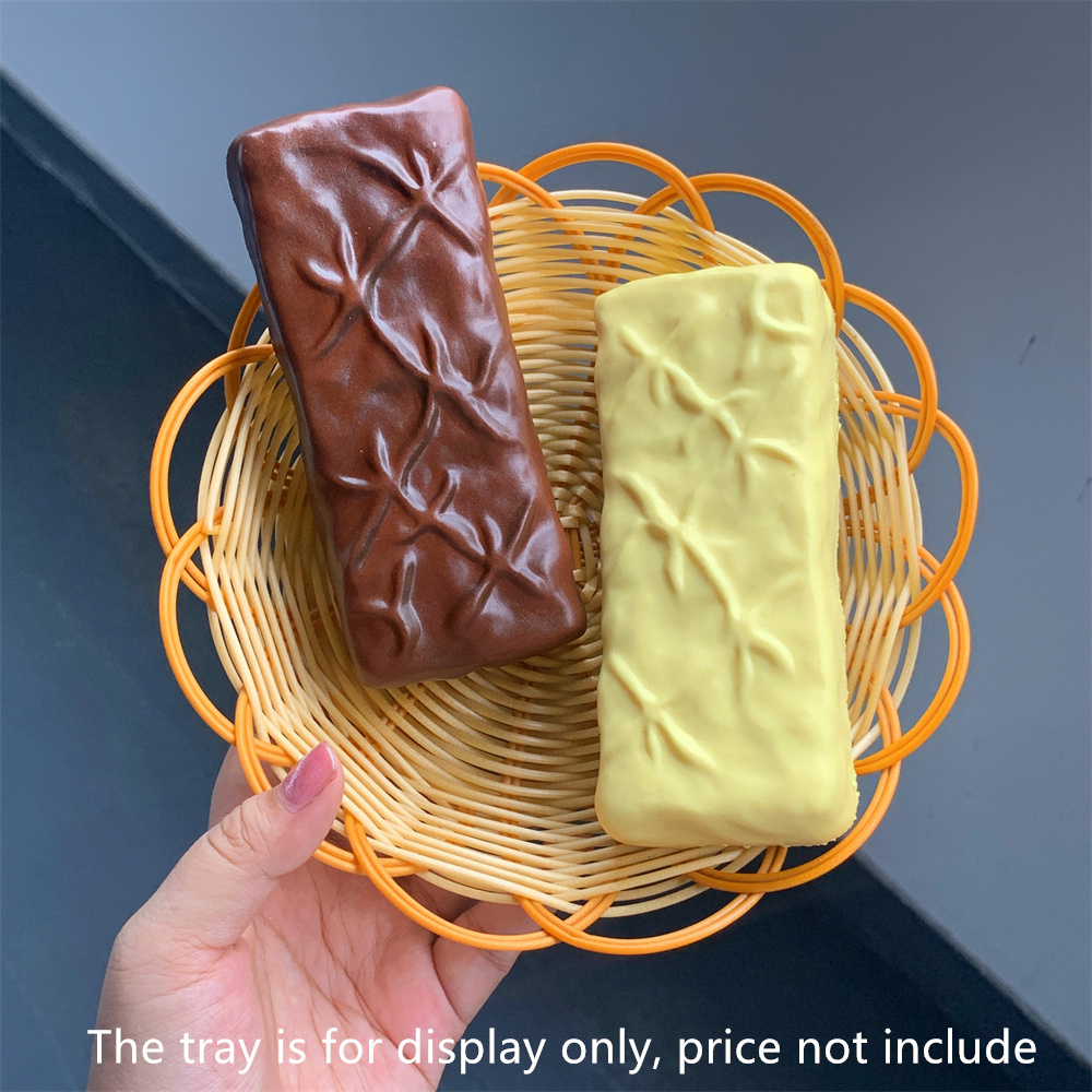 Grote Snickers Model Simulatie - Spicy Food Snacks recensie en prijs